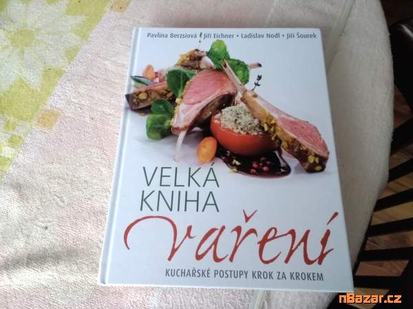 Velká kniha vaření