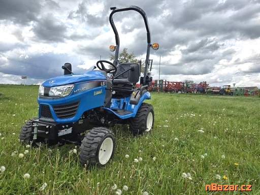 Malotraktor LS MT1,25