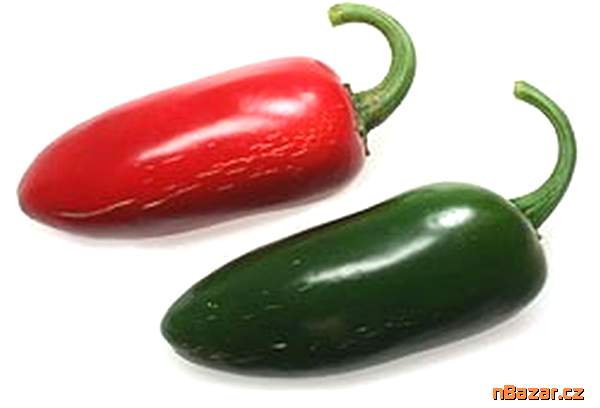 Sazenice Chilli Jalapeňo