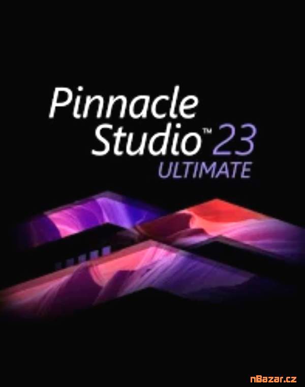 Pinnacle Studio 23 Ultimate