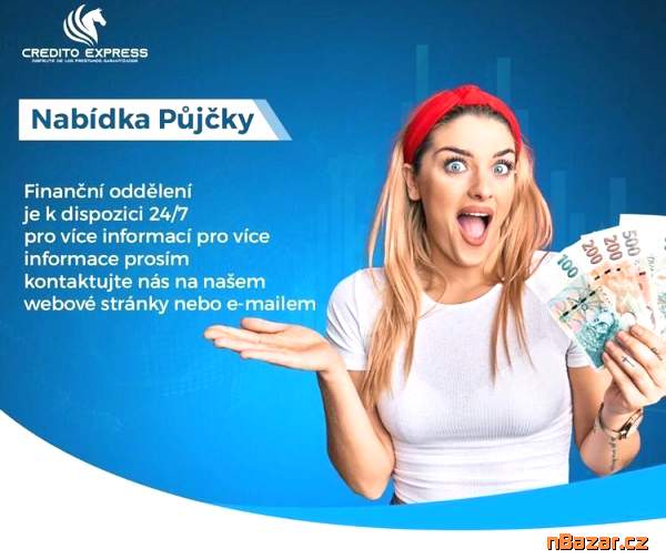 FINANČNÍ POMOC 