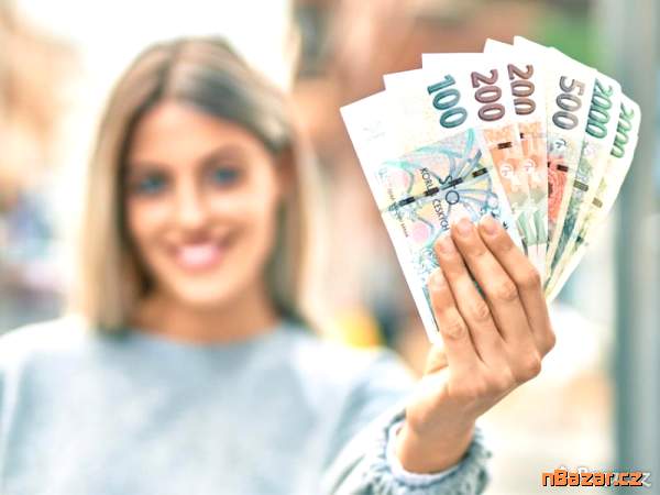 K dispozici finanční služby.