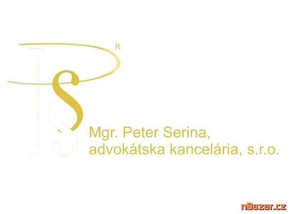 Mgr. Peter Serina, advokátska kancelária, s.r.o.