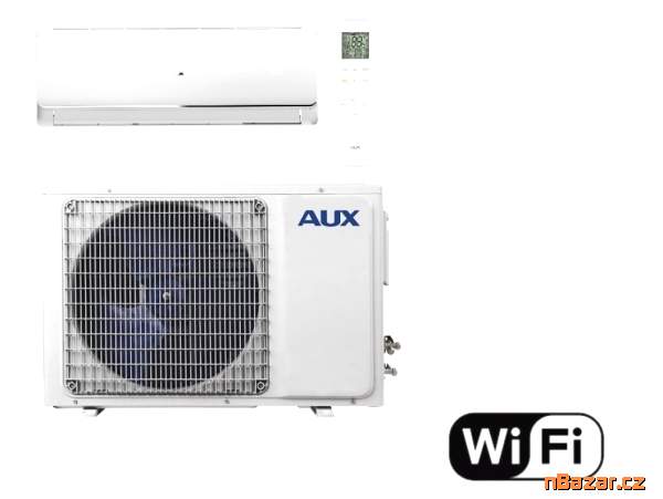 Nástěnná klimatizace 1+1 AUX Freedom Nástěnná klimatizace 1+1 AUX Freedom