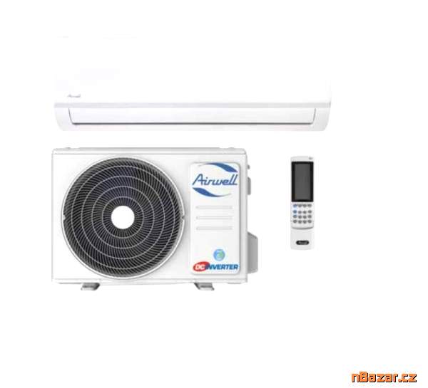 Nástěnná klimatizace Airwell HDLA Nástěnná klimatizace Airwell HDLA