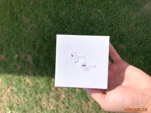 Airpods Pro 2 2022 NOVÉ Záruka