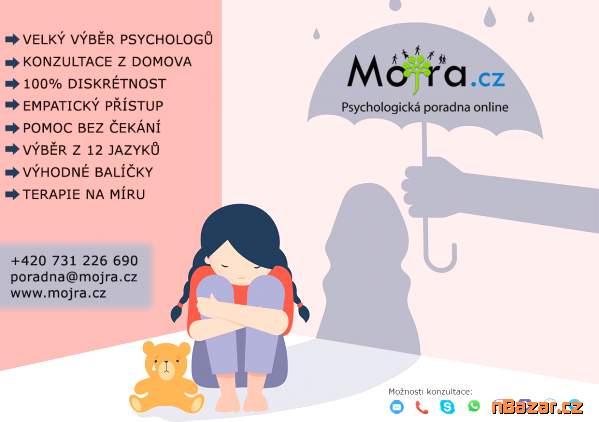 Dětský psycholog 