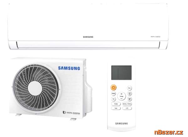 Značková nástěnná klimatizace Samsung