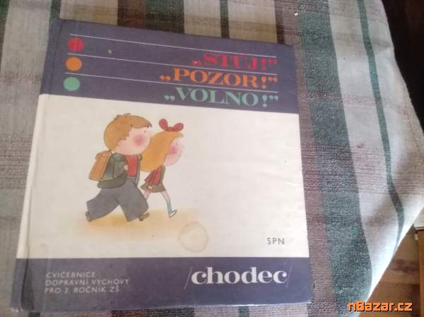 ...Srůj. Pozor, Volno . dopravní výchova