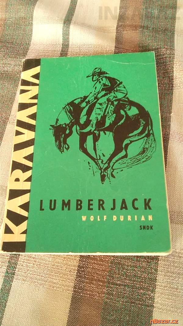 Lumberjack - dobrodružné