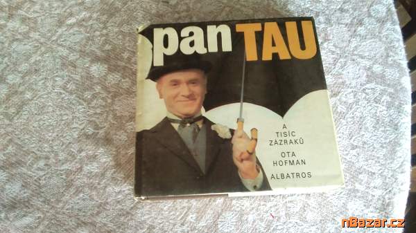 Pan Tau a tisíce zázraků