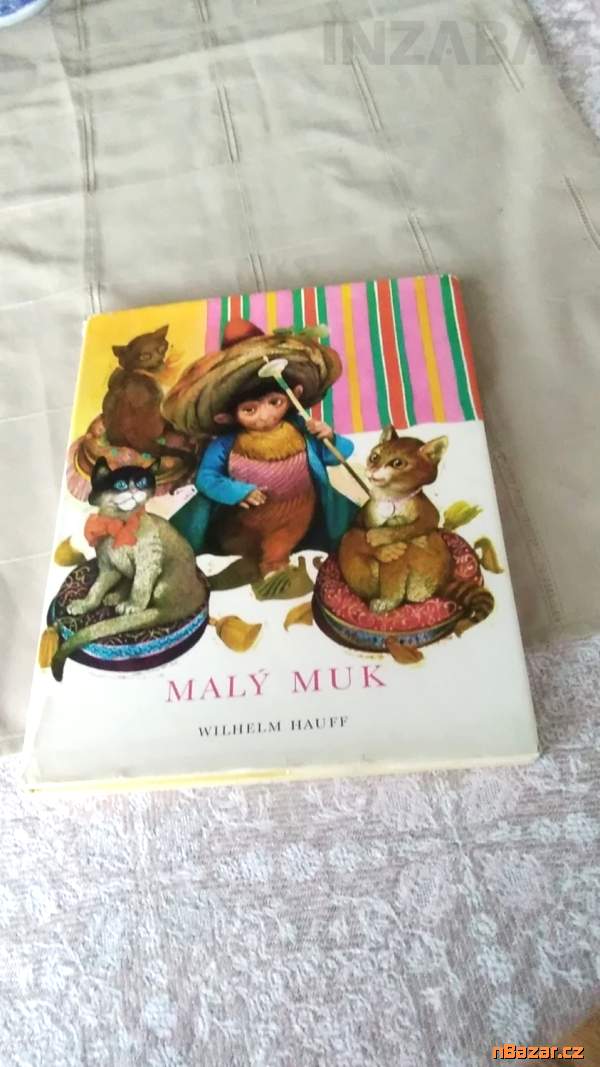 Malý Muk - pohádka