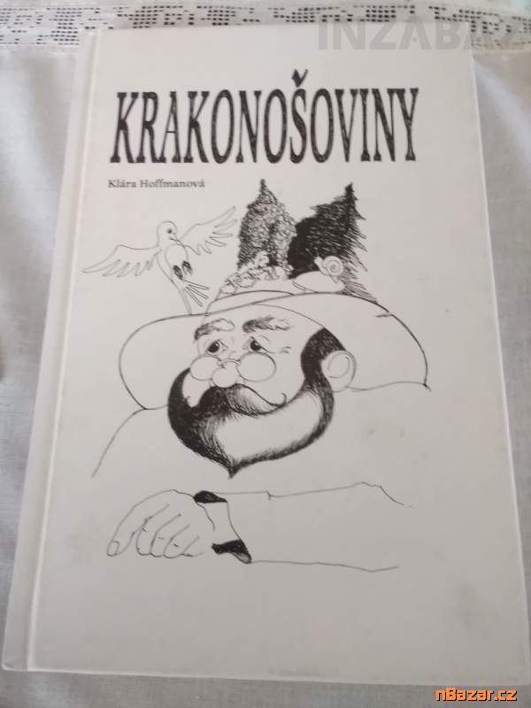 Krakošonoviny - povídačky a pohádky