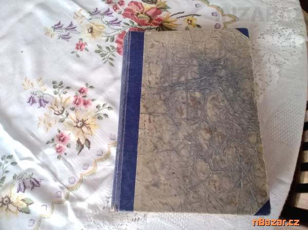 Labutí zámek - Grand Canary - starý román