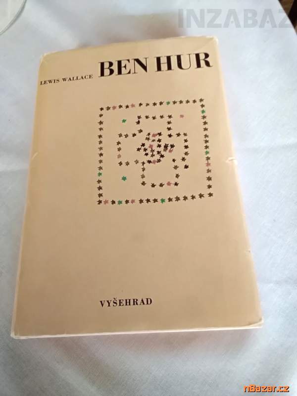 Ben Hur - hist.román