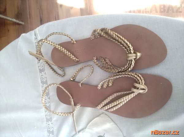 dámské, letní, páskové sandály dámské, letní, páskové sandály