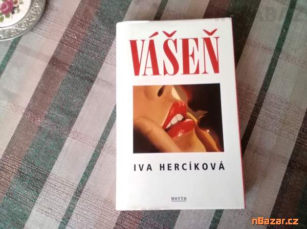 Vášeň - román
