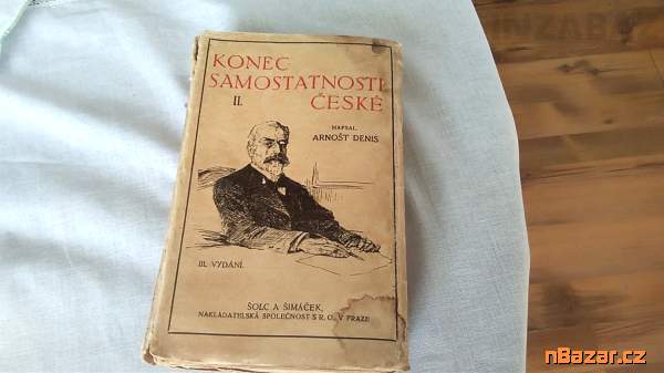 Konec samostatnosti české II. - staré tisky