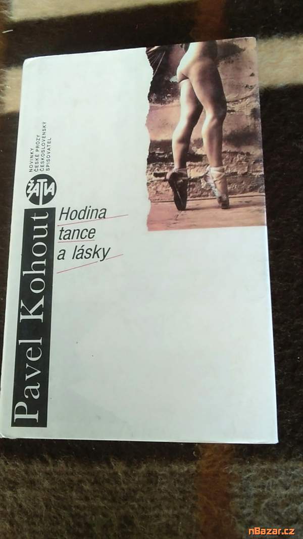 Hodina tance a lásky
