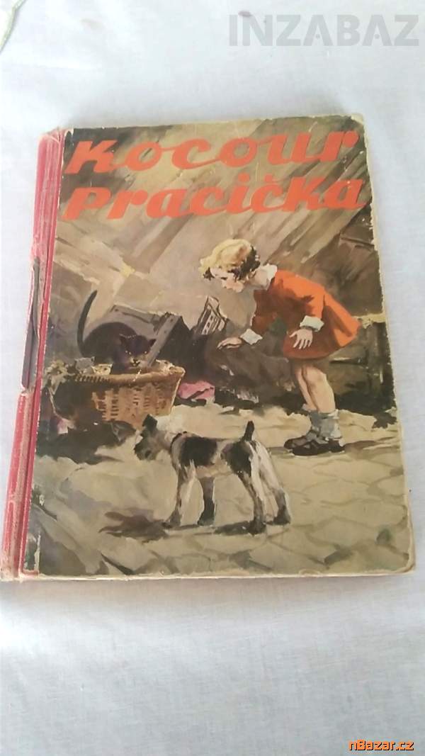 Kcour Pracička - dětská - staré tisky Kcour Pracička - dětská - staré tisky