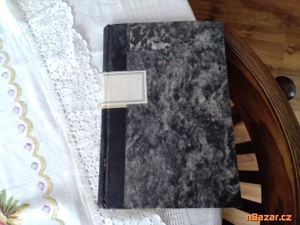 Vlk Krampotů - valašská povídka - staré tisky Vlk Krampotů - valašská povídka - staré tisky