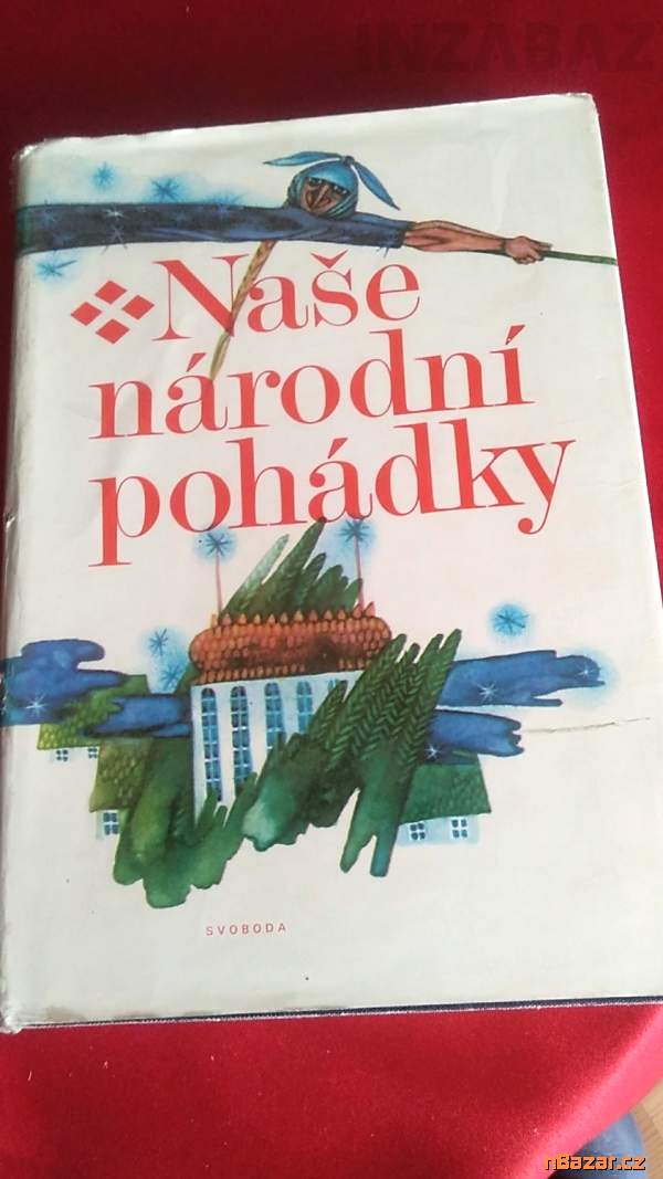 Naše národní pohádky