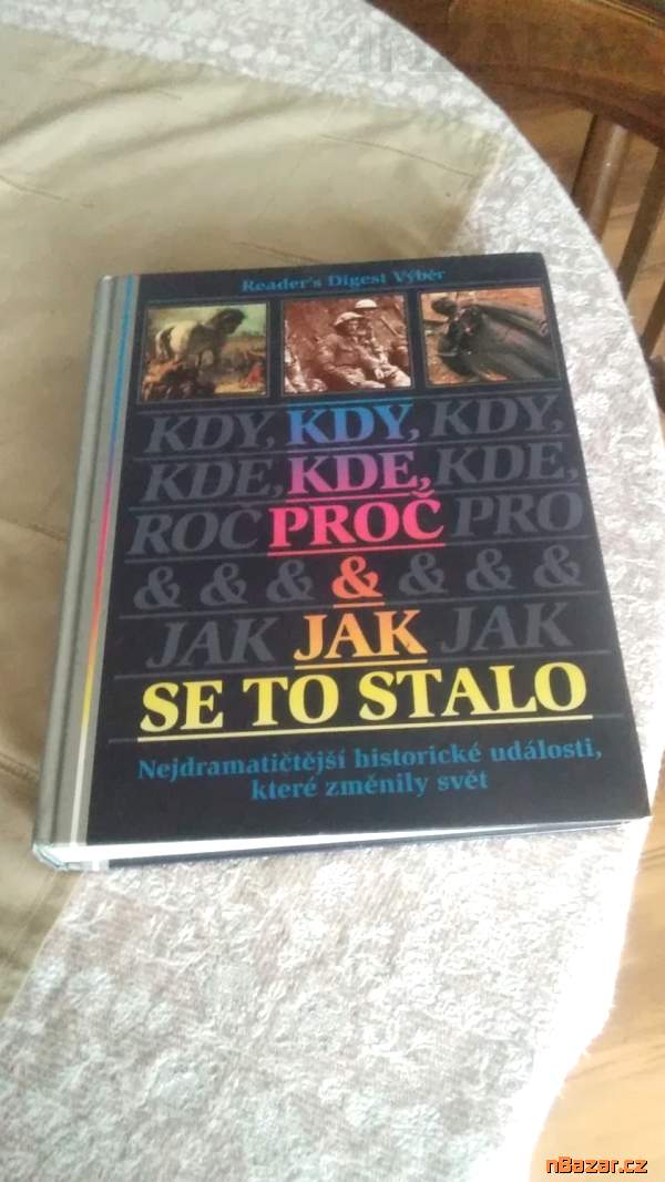 Kdy, kde, proč a jak se to stalo...