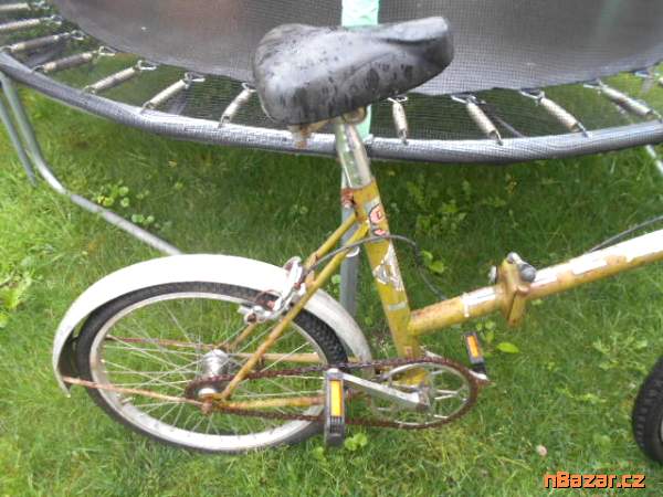 bike Eska skladačka na renováciu bike Eska skladačka na renováciu