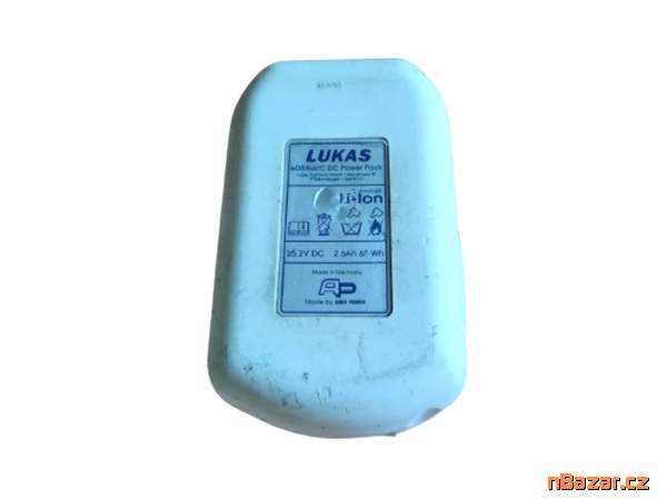 Baterie Lukas Edraulic 2,6Ah
