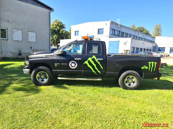 Dodge RAM 1500 4.7 V8