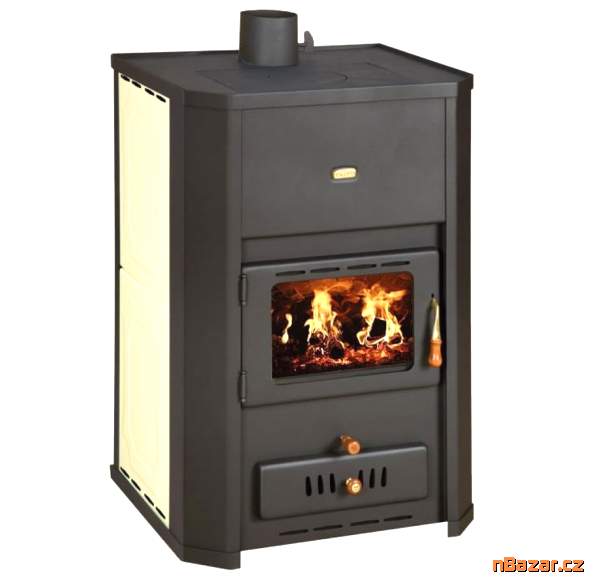 Krbová kamna výměníkem WD W24 Krbová kamna výměníkem WD W24