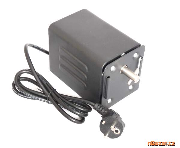 Motorek na otáčení ke grilu Motorek na otáčení ke grilu