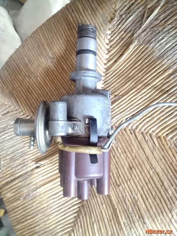 Originální rozdělovač Škoda 105, 120. Magneton 44