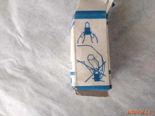 Halogenová autožárovka H3