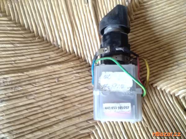 Škoda 120/ 105 - cyklovač stěračů