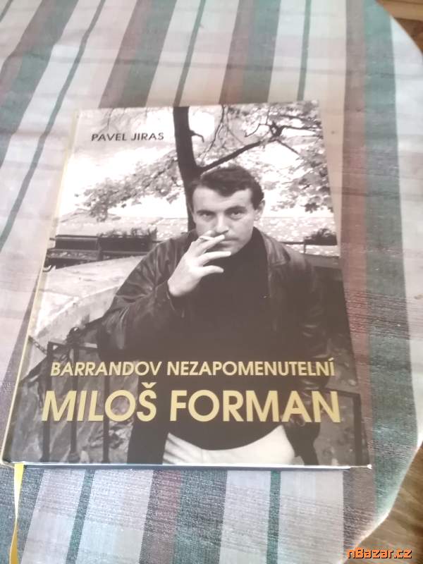 Miloš Forman - Barandov nezapomenutelní