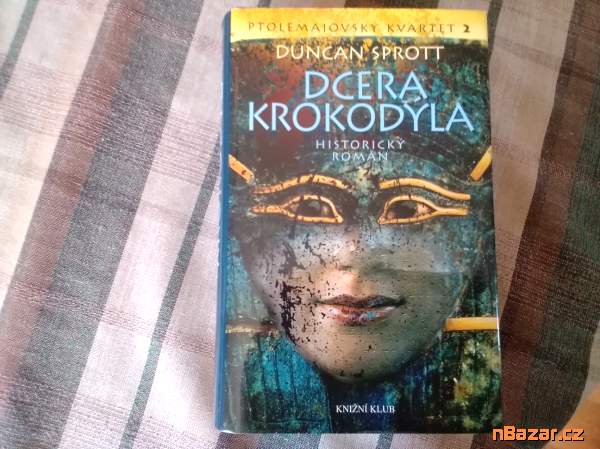 Dcera krokodýla