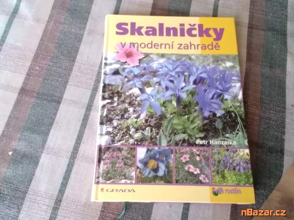 Skalničky v moderní zahradě