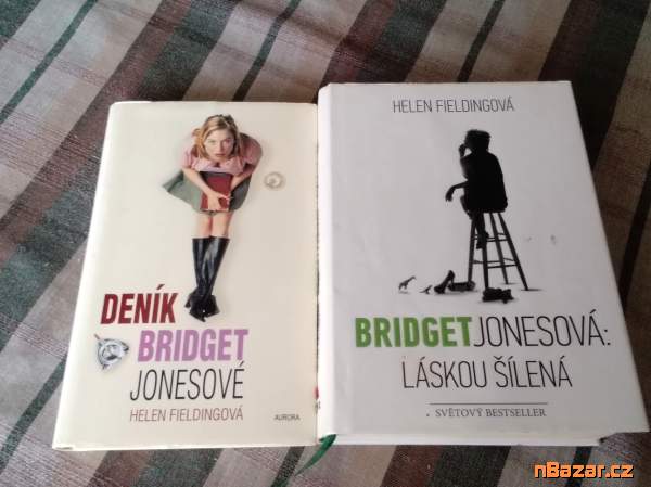 Deník Bridget Jonesové a Láskou šílená