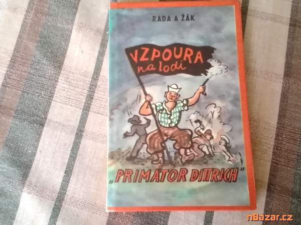 Vzpoura na lodi - Primátor Dittrich
