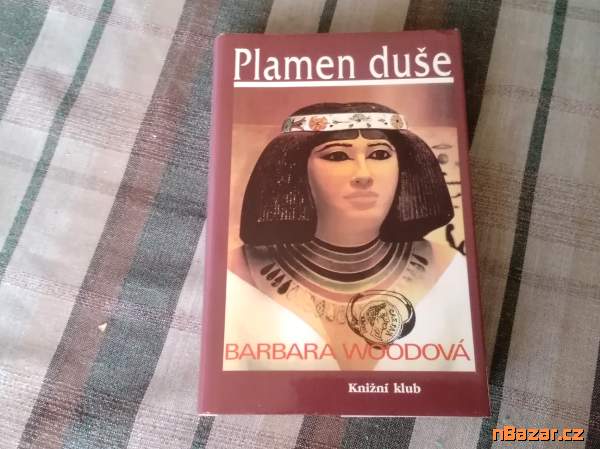 Plamen duše