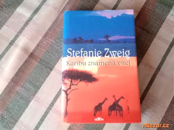 Karibu znamená vítej - dobrodružné