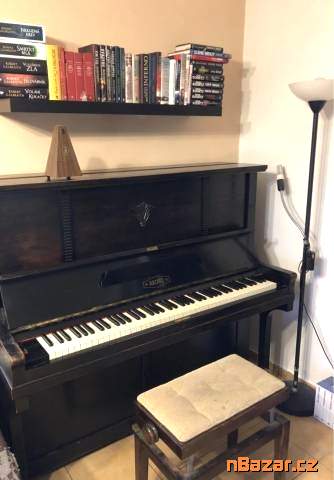 Prodám klavír (piano)