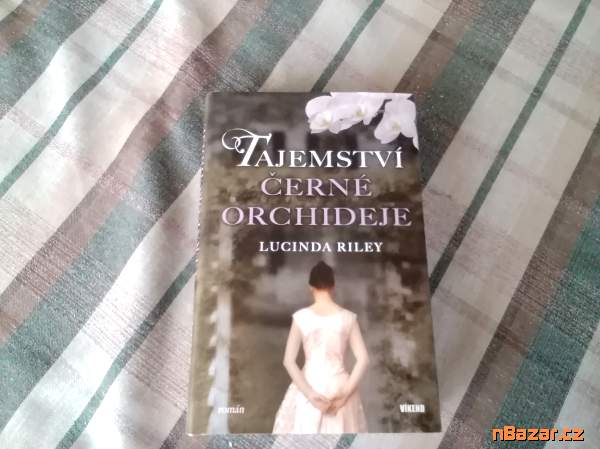 Tajemství černé orchideje