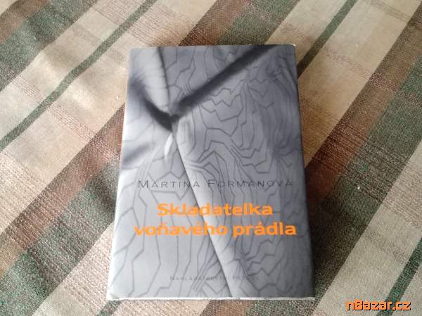 Skladatelka voňavého prádla