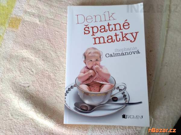 Deník špatné matky - humor