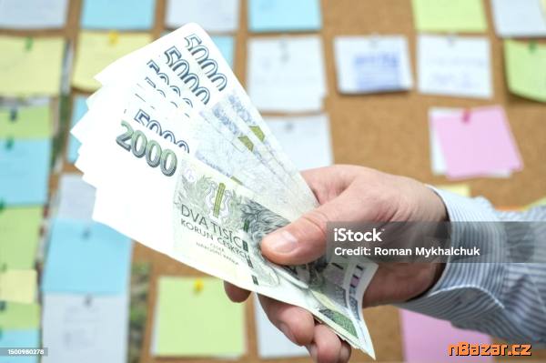 Získejte rychlou půjčku zde a rychle