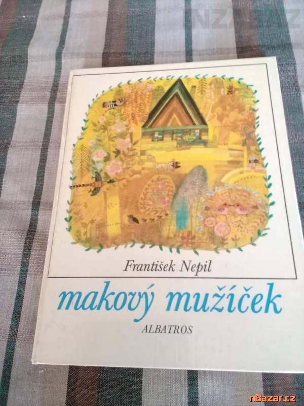 Makový mužíček