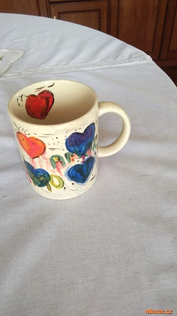 hrnek pro zamilované