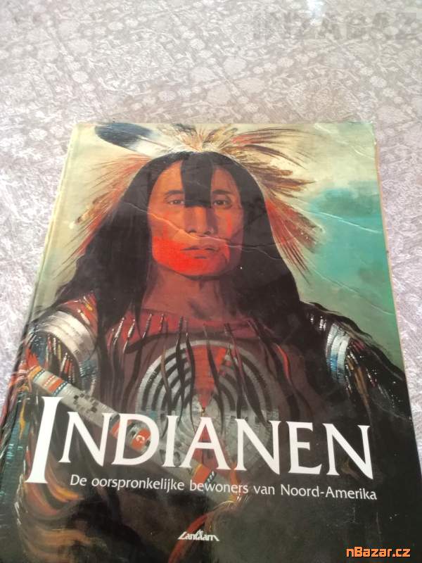 Indianen - Noor Amerika